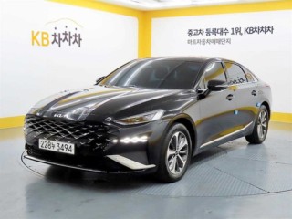 기아 K8 하이브리드
