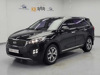 기아 올 뉴 쏘렌토