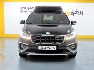 기아 더 뉴 카니발 디젤 9인승 하이리무진 노블레스 스페셜 2019년 04월 중고차 외관