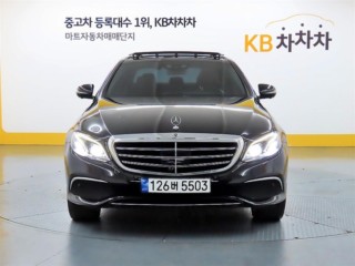 벤츠 E-클래스 W213