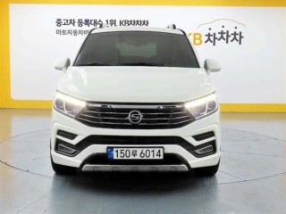 KG모빌리티(쌍용)  코란도투리스모