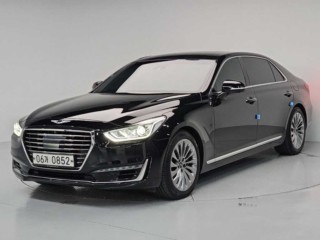 제네시스 EQ900