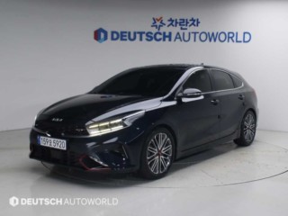 기아 더뉴 K3 2세대
