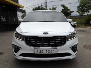 기아 더 뉴 카니발