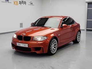 BMW 1M (E82)