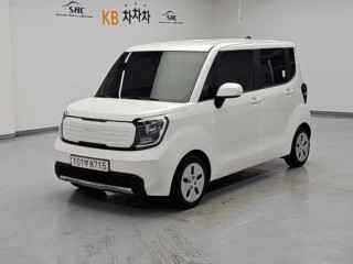 기아 더 뉴 기아 레이