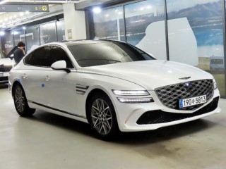 제네시스 G80(RG3)