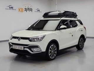 KG모빌리티(쌍용)  티볼리 에어