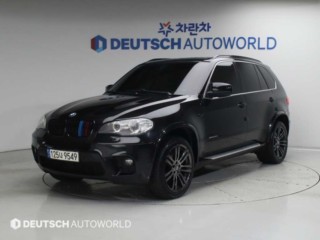 BMW X5 (E70)