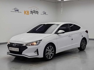 현대 더 뉴 아반떼 AD