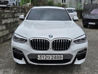 BMW X4 (G02)