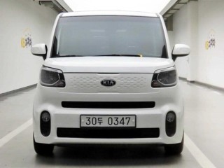 기아 더 뉴 레이