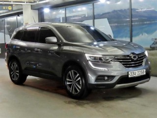 르노코리아(삼성) QM6