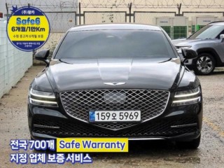 제네시스 G80(RG3)