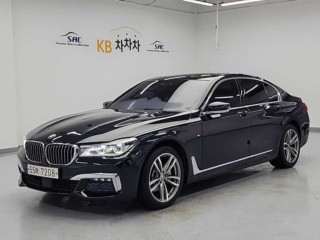 BMW 7시리즈 (G11)