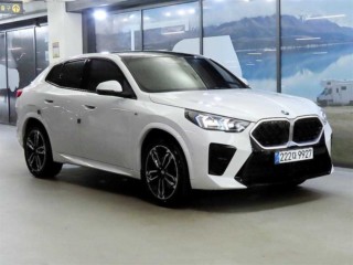 BMW X2 (U10)