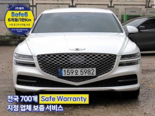 제네시스 G80(RG3)