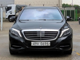 벤츠 S클래스-W222