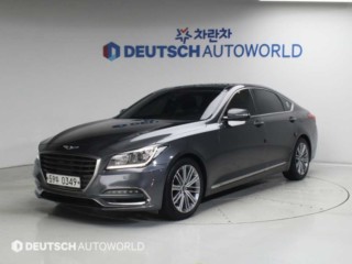 제네시스 G80