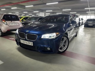 BMW 5시리즈 (F10)