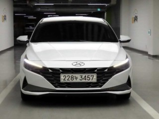현대 아반떼 (CN7)