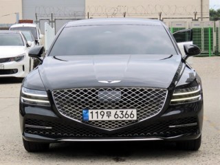 제네시스 G80(RG3)