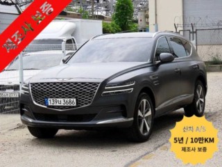 제네시스 GV80