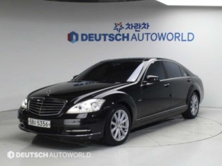 벤츠 S클래스-W221
