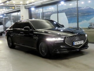 제네시스 G90