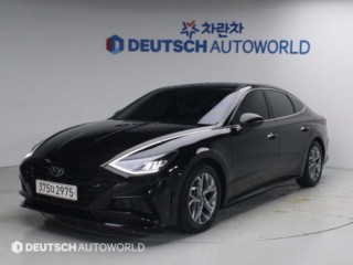현대 쏘나타 (DN8)