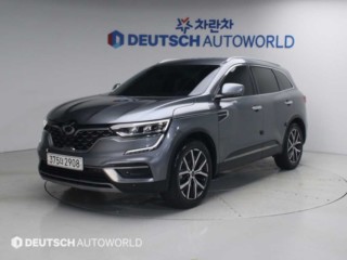 르노코리아(삼성) 더뉴QM6