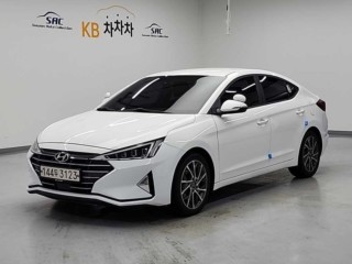 현대 더 뉴 아반떼 AD
