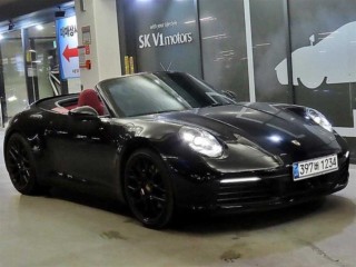 포르쉐 911(992)