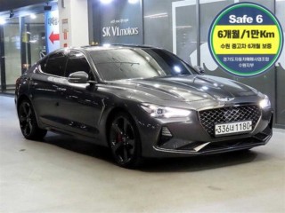 제네시스 G70