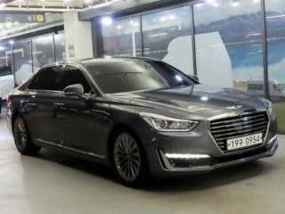 제네시스 EQ900