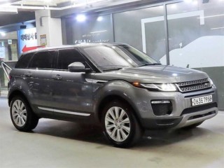 랜드로버 레인지로버 이보크