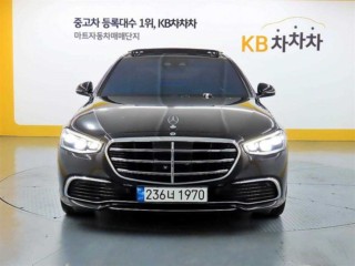 벤츠 S클래스-W223