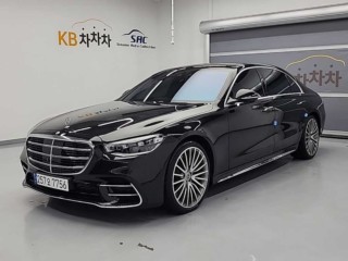 벤츠 S클래스-W223