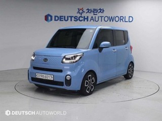기아 더 뉴 레이