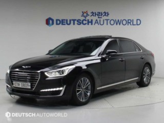 제네시스 EQ900