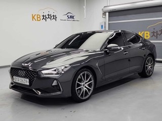 제네시스 G70
