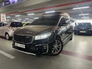 기아 더 뉴 카니발