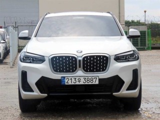 BMW X4 (G02)