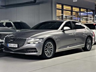 제네시스 G80(RG3)