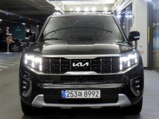 기아 모하비 더 마스터