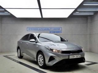 기아 더뉴 K3 2세대
