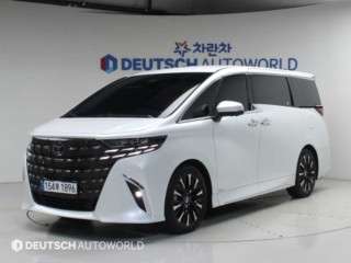 토요타 알파드 4세대