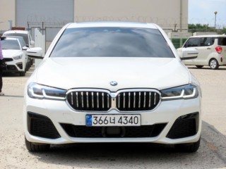 BMW 5시리즈 (G30)