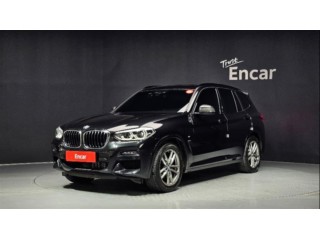 BMW X3 (G01)