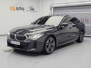 BMW 6시리즈 GT (G32)